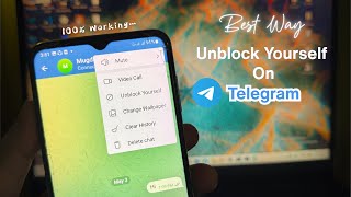 How to Unblock Yourself on Telegram — No Fake Tricks (2026)