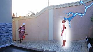 Our Evil Maid Poison Me So He Can Marry My Rich Father But My Ghost Revenge - Nigerian Movies