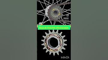 Ratchet Mechanism 5 In CAD🤔🤔| #solidworks | #autocad | #autocad | #shorts | #short | #mechanical