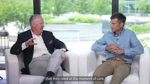 AI That Knows Your History: The Future of Patient Intake | athenahealth