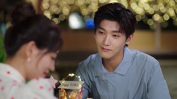 💻生日驚喜！大半夜姜逸城親自為陸漓做西瓜蛋糕，灰姑娘感動的要哭了 EP 14-2 邢昭林 祝緒丹| 程序員那麽可愛 Cute Programmer