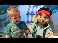 MEETING JAKE AND THE NEVERLAND PIRATES! - Disney World Meet and Greet at Hollywood Studios and EPCOT