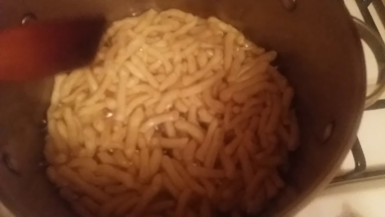 ЧЕЧЕНСКАЯ ХАЛВА. ГАРЗНИ ХЬОВЛ. ГОТОВИМ С ЛЮБОВЬЮ! - YouTube