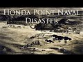 The honda point naval disaster at point pedernales  vandenberg space force base central california