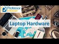 Laptop Hardware - CompTIA A+ 220-1001 - 1.1