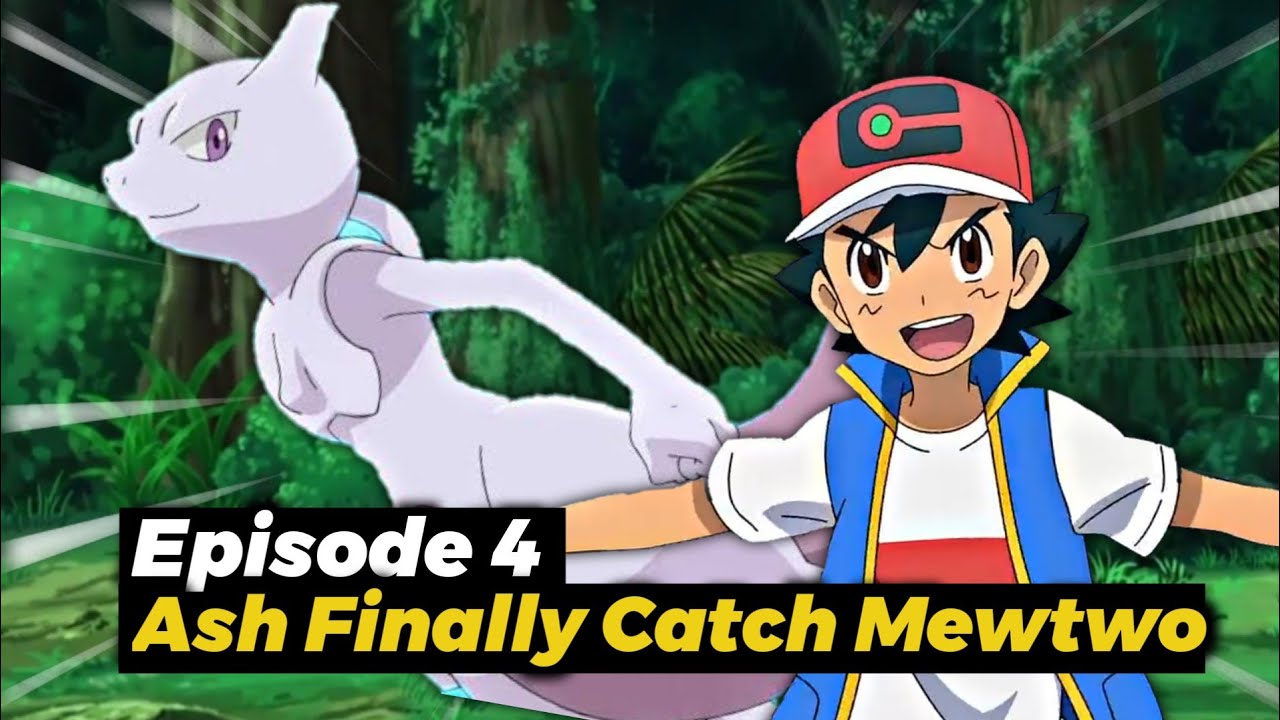 Pokemon Secret Journeys Episode 4 Ash vs Geovanni Battle Ash Catch