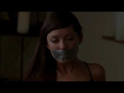 Sexy Tape Gagged Damsel from American Psycho 2 (Kate Kelton)