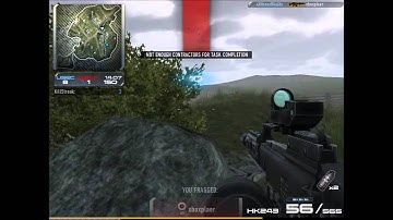 Contract Wars: Hk243 Overview