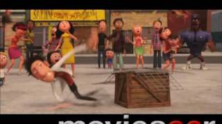 Cloudy With A Chance Of Meatballs Ms Review Thai