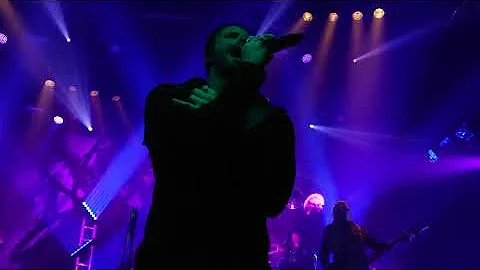 Kamelot-Burns to Embrace live @ Melkweg Amsterdam 09-03-2019