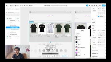 How To Add a Background in Framer - Patrick Canchaya