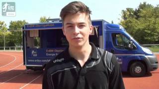 B-Junioren Ssv Ulm 1846 Domenic Plescia