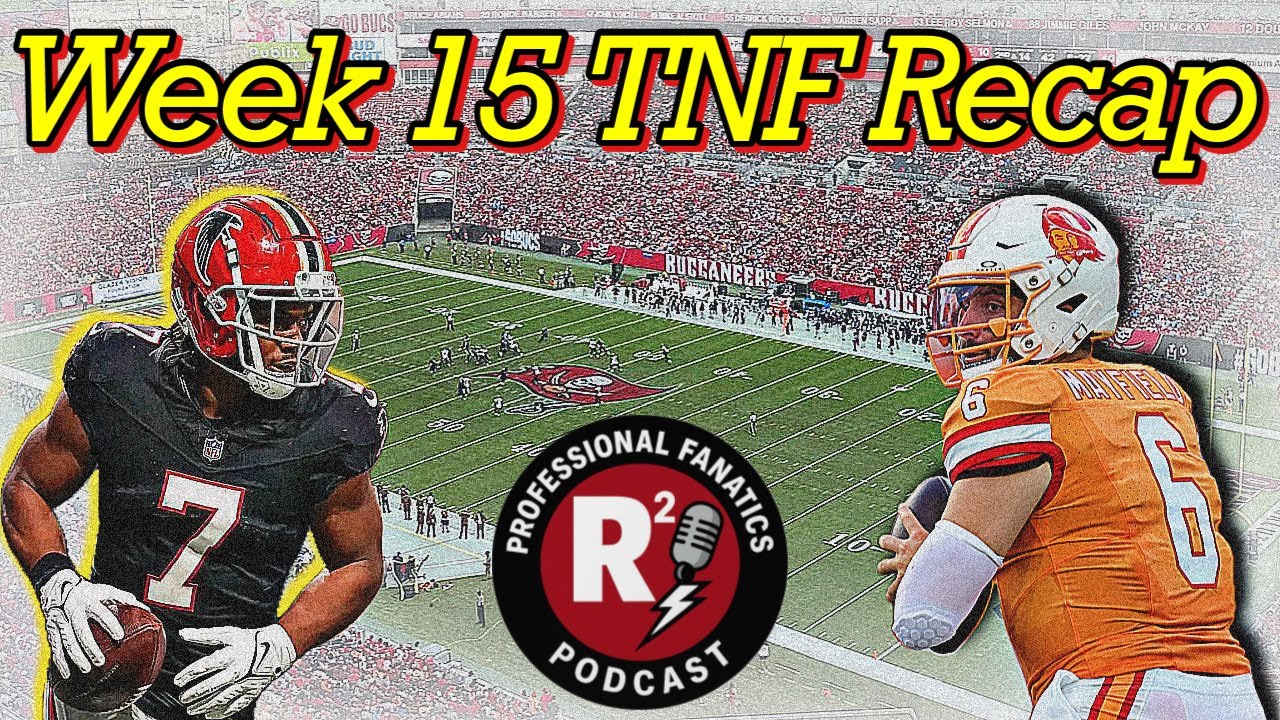 The Fantasy Football Lounge | LIVE Mailbag, TNF Recap, Week 15 Preview ...