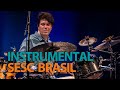 Programa Instrumental SESC Brasil com Edu Ribeiro em 22/02/22