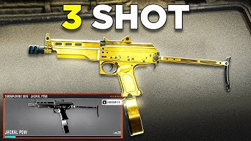 new *3 SHOT* JACKAL PDW CLASS in BLACK OPS 6! 👑 (Best JACKAL PDW Class Setup) BO6