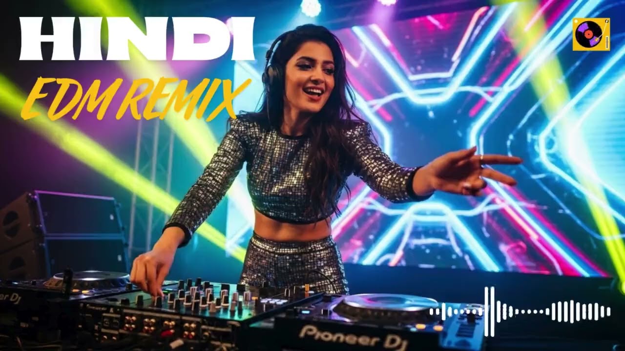 ✨ Bollywood Future Bounce Remix – Progressive Hindi EDM
