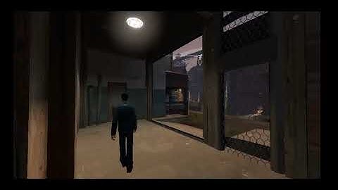 SFM walk animation test