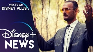 Secret Society Of Second Born Royals Adds Greg Bryk To Play Villain Disney Plus News