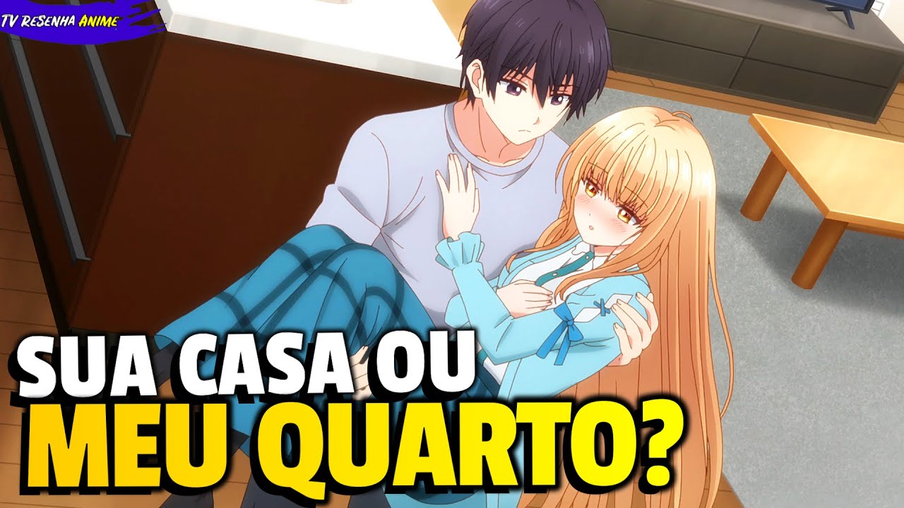 Otonari no Tenshi-sama - Meu Anjo de Vizinha me Mima Demais