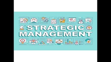 Strategic Management Process || Strategy Formulation, Implementation and Evaluation