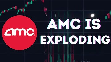 AMC STOCK : BREAKING! PRICE IS ABOUT TO GO CRAZY FOR AMC STOCK