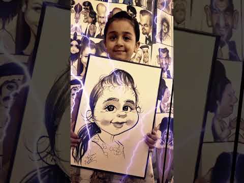 الصورة دي بتاعتي كاريكاتير لايف ايفنت