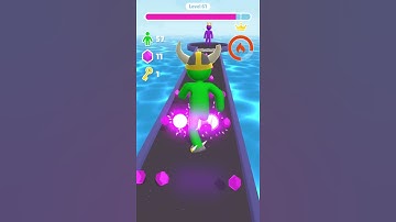 Giant Rush 61 #shorts