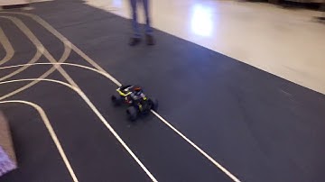 Autonomous WayPoint Following high speed