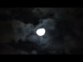 Луна в Лимассоле в конце октября 2015