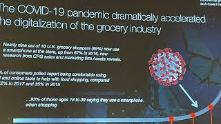 NGA and GroceryShop 2021 Las Vegas!