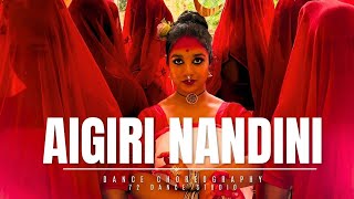 Aigiri Nandini -- Dance Choreography 72 Dance Studio