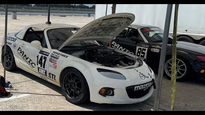 2022 Sebring SCCA Mazda Hoosier Super Tour Ryan Ha...