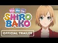 Shirobako the movie  official trailer 2021