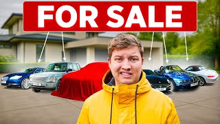 Selling EVERYTHING to buy my DREAM CAR…