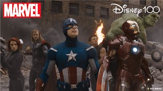 The Wonder of Marvel | Disney100