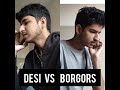 Desi Vs Burgers |Funny video 2|