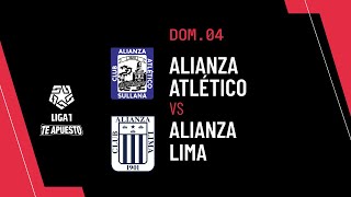 Thumbnail for Alianza Atlético 0-2 Alianza Lima: resumen EXTENDIDO por la fecha 2 de la Liga1 Te Apuesto 2024
