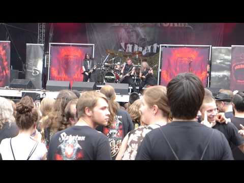 Brainstorm - Shiva @ Z7 Pratteln 24.07.2014