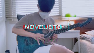 [Guitar Cover] Novelists FR - Voyager (Skervesen Raptor 7)