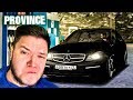 Купил себе MERCEDES C63AMG и номера на PROVINCE RP MTA