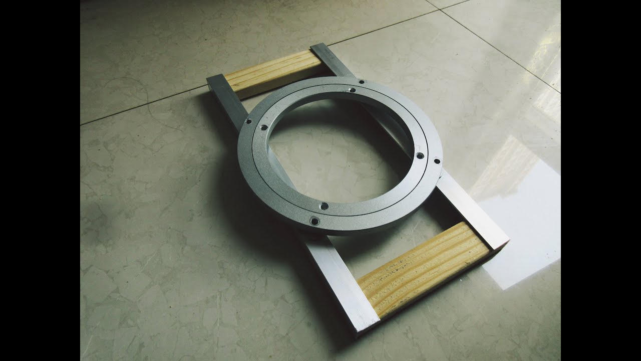 Self Balancing Gyroscope Two Wheeler (Part 3.5) YouTube