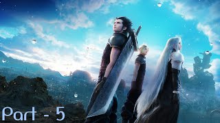 Crisis Core: Final Fantasy VII - REUNION - Part 5 - No Commentary