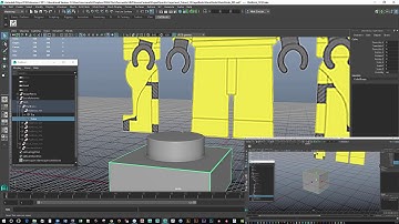 Getting Started In UE4 Lego Blocks In Maya UE4 Part 01