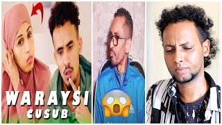 WAREYSI XASAASI AH || HANI OO CADEYSAY IN KAMAL ABDUL UU SIXRAY IYO IN KALE ||