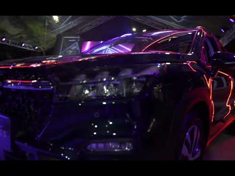 VÍDEO 1: Santo Domingo Motors presenta nuevo modelo de vehículo Suzuki S-Cross