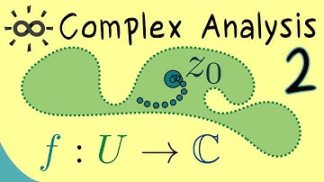 Complex Analysis 2 | Complex Differentiability