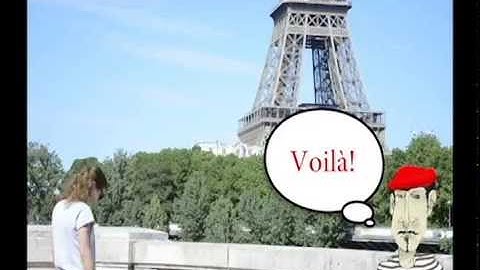 ÉCU 2016 Open For Submission - French Stereotype