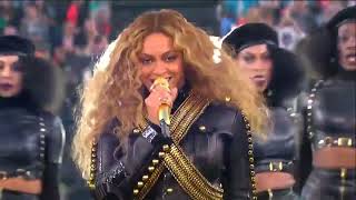 Beyoncé \& Bruno Mars Crash the Pepsi Super Bowl 50 Halftime Show   NFL