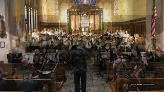 Wir eilen mit schwachen - Bach Cantata BWV 78 (AMDG Children's Choir)