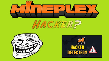 Mineplex: HACKER? | Recording Proof of Hacker on SG | Sushi_Cat_Pye